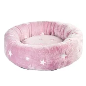 Ferribiella Ležaljka za pse Glow S, 50x15cm, Roze