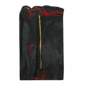 Aga Ochranná síť 116 cm na dětskou trampolínu Red