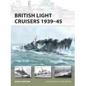 British Light Cruisers 1939-45