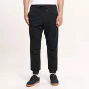 Cropp - Jogger pantalone - CRNO