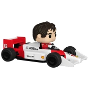 Bobble Figure F1 POP! - McLaren - Ayrton Senna #12