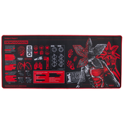Podloga Stranger Things - Demogorgon - Desk Mat