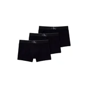 Calvin Klein Underwear Boksarice črna/bela