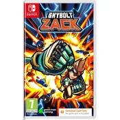 Skybolt Zack - koda v škatlici (SWITCH)