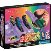 Rainbow High - Ličila za lase - Modna mavrična pričeska