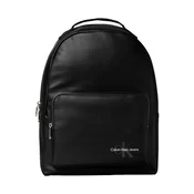 Calvin Klein Jeans Nahrbtnik temno siva/črna/bela