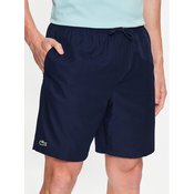 Lacoste Teniške kratke hlače GH353T Mornarsko modra Regular Fit