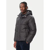 KARL LAGERFELD Zimska jakna 505007 564504 Črna Regular Fit