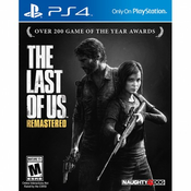 The Last of Us Remastered /PS4 ()