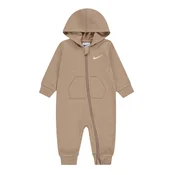 Nike Sportswear Kombinezon ESSENTIALS temno bež