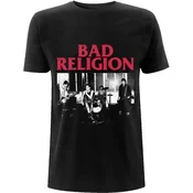 Bad Religion Live 1980 Black L Majica