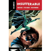The Complete Insufferable by Mark Waid