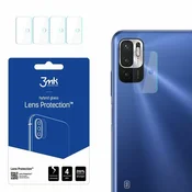 shumee Zaščita leč za Xiaomi Redmi 10 3MK, 4 kosi