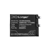 Xiaomi Black Shark 4 - Baterija BS08FA 2200mAh HQ