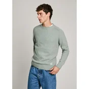 Pulover s primesjo volne Pepe Jeans CRED