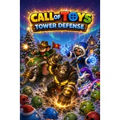 Call of Toys: Tower Defense! (Windows) XBOX LIVE Key EUROPE
