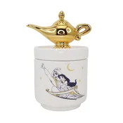 Grupo KERAMIČNI KOZAREC S 3D POKROVOM DISNEY 100 ALADDIN GENIO LAMP, (20872944)