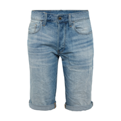 G-Star RAW 3301 kratke hlače 375892 Modra