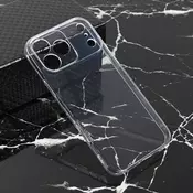 Torbica Teracell Giulietta za iPhone 17 Pro Max 6.9 transparent