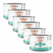 Calibra Cat Life Sensitive Lamb 6x200 g