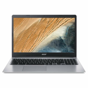 Acer Chromebook 315 (CB315-3H-C0AY) - 15 6" Full HD Celeron N4120 4 GB RAM-a 128 GB eMMC ChromeOS