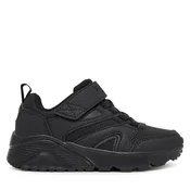 Skechers Uno Lite - Echo Surge Črna