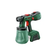 BOSCH Akumulatorska barvna pištola AdvancedSpray 18V-500 0603208201