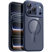 Overboard Zaščitni ovitek za iPhone 17 Pro Max, za MagSafe, moder