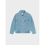 Sinsay - Jakna Stitch - plava