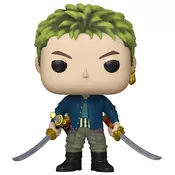 Bobble Figure Anime - One Piece POP! - Zoro #1879