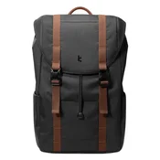 TOMTOC VintPack TA1 Laptop Backpack Black 15.6 22l TA1M1D1
