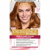 LOreal Paris Excellence boja za kosu 7.43