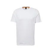 Boss Majica Tales 50508584 Bela Relaxed Fit