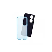 JUST IN CASE 2u1 Maske za mobilni telefon, Honor 90, Plave, Crne