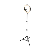 Ledvance - LED Zatemnitvena svetilka s stojalom in držalom za vlogging LED/6W/USB
