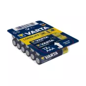 Baterije mikro VARTA Longlife AAA, pakiranje od 12 komada 04103301112