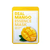 shumee FARMSTAY Real Essence Mask Maska za obraz z okusom manga 23 ml