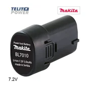TELIT POWER 7.2V 3000mAh LiIon - Baterija za rucni alat MAKITA BL7010