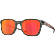 Oakley Ojector OO9018-12 ONE SIZE (55) Siva/Rdeča