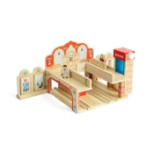 Bigjigs Rail Glavna postaja