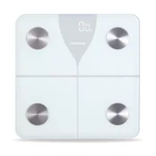Personalna vaga HEINNER HBS-BTH180WH/ 180kg/digitalna/bluetooth