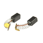 Set dveh ogljikovih krtačk za elektromotor 6,5x7x12mm