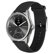 Pametni sat Withings - Scanwatch 2, 42mm, crni