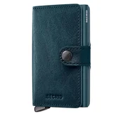 Secrid Miniwallet Premium Basco Teal