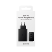 ORIGINAL Samsung polnilec 65W TRIO