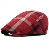 Muška beretka TE-15471 - Crvena KP15471