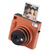 Fujifilm Instax SQ1 kamera, narancasta