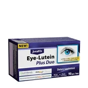 JutaVit - Eye-Lutein Plus DUO, 45 tablet + 45 mehkih kapsul