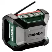 METABO akumulatorski radio R 12-18 BT