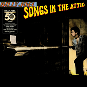 Billy Joel - Songs In The Attic (Vinyl)